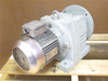 SEW R87FDT90L4; AC Gearmotor; 104.83:1; 1.5KW 240/460V; 3Ph