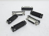 Amp 787683-1; Lot-6; D-Sub Standard Connectors; 15-Pin