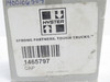 Hyster 1465797; Steel Cap; 72mmOD