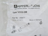 pepperl+fuchs V31S-GM; Field-Attachable Male Connector; 4-Pin
