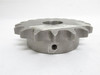 Martin 60B17SS x 1-1/4; Sprocket # 60; SS; 17 Teeth; 1-1/4"ID