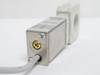 SMC ISI0M-40-LP-A; Pressure Switch; Spacer; 0.7MPa; 100VAC/DC