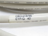 Black Box CBCC218765-EYP-Q; Network Cable; 40' Long; 13-Pin