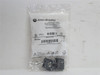 Allen-Bradley 800F-PN3R; Red LED Module W/ Latch; 24V AC/DC