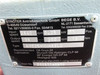 Ströter AM025/MH-63L2; Gearmotor 0.25kW 460VAC 3Ph Vari-Speed