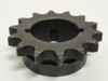 Martin 40BTB14-1008; Bushed Sprocket # 40; 14Teeth