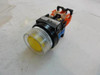 Fuji AR30G4L-11E4Y; Pushbutton Switch