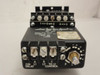 ISSC 1014-1J1B; Timer Relay Model 1014; 115VAC 0.5~50s