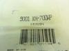 Square D 9001 KN-700WP; Push Button Plate