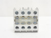 Eaton C320KGT15; Aux Contact Block; 8A; 600V; 2NO/2NC