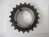 Dodge 8020F; Chain Coupling Sprocket #80  20 Teeth 099056