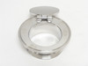 JBT TALP765701-4; Inlet Check Valve; SS-304; 4" Clamp