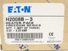 Eaton H2008B-3; Box-3; Thermal Overload Heaters; Ser: Freedom