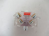 Dayton 30G320; Contact Block 1NO/1NC 30mm 10A 600Vac