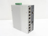 Phoenix 1000T-8POE-GT-2SFP; Ethernet Switch 1026929; 18-57VDC