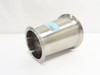 JBT TALP765701-5; Inlet Reduce Check Valve; SS; 4"x 3" Clamp