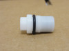Metalquimia MQ038062T; Lower Bushing; 1-1/64" Long; 1/2"OD