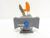 Marel 4090969; Orange Product Carrier Assembly/Shackle