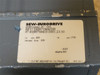 SEW RF17DRN71M4/DH; AC Gearmotor; 8.63:1 Ratio; 1/2HP; 240V