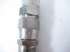 MFG J1C-08; Hydraulic Flex Hose 24" 45Degree