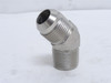 Brennan 2503-12-12-FG; Elbow; 45Deg; 3/4 NPT x 3/4 JIC
