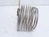 Reotemp BM25K2DUU116L8F1S; Thermocouple 116"; SS-316; 1/2NPT
