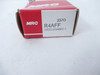 MRC R4AFF; Bearing .25" ID .75" OD .2812" Width