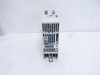 Lenze E84AVSCE7514SX0; Inveter Drive 8400 .75kW 1HP 400/500VAC