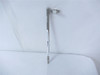 Marel 9728079; Rod Arm follower weldement SS