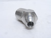 Brennan 2503-08-12-FG; Elbow; 45Deg; 3/4 NPT x 1/2 JIC