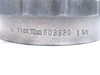 Martin 60BS20 1-5/8; Sprocket #60; 1-5/8"ID; 20 Teeth