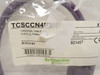 Schneider TCSCCN4F3M1T; Connector Cable For DB-9 to RJ45