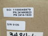 Honeywell 2414-1023; Sieger DIGI-CAT Non-Intrusive Calibrator