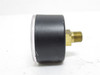 Dixon GC605; Pressure Gauge 0~30psi; 1/4 NPT; 1.5" Dial