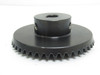 KHK SB2-4515; Carbon Steel Bevel Gear 45 Teeth; 12mm ID