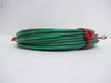 Dayton 2VJY1; Coated Cable; Steel;  7 x 7; 1/8" Cable; 50'