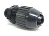 T&B 2691; Liquidtight Cord Connector; Size .560-.690"; Black