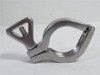 VNE 13MHHM1.5-H; SS Single Pin Clamp; 1.5"; 304;