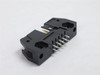 TE Connectivity 5102153; Lot-85 AMP-LATCH; 10-Way; 2-Row;