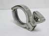 WCB-Flow 119-30; Sanitary Clamp SS-304; Size: 2"; 13MHHM-7