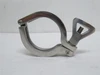 WCB-Flow 119-30; Sanitary Clamp SS-304; Size: 2"; 13MHHM-7
