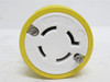 Woodhead 1301420024; Female Receptacle 2774; 20A; 125/250VAC