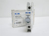 Eaton WMZT1CX0; Mini-Circuit Breaker; 1/2A; 277VAC; 1 Pole