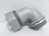 Appleton STB-90150; Liquid-Tight Conduit Elbow; 90Deg; 1-1/2"