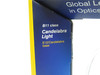 Otali WL-S10001H35F-A; Lot-48 LED E12/Candelabra Bulb 3.2Watt