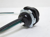 TPC 84300; Bulkhead Receptacle; Male; 3-Pin
