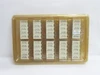 RCD PV10S-200-JB; Lot-100 Resistors; 20 OHM; 5%
