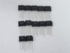 Fairchild KBU8M; Lot-12 Rectifier Bridges; 1Ph; 1kV; 8A