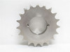 Tsubaki 60BTL19SS; Bushed Sprocket #60; SS; 19 Teeth