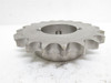 Tsubaki 60BTL19SS; Bushed Sprocket #60; SS; 19 Teeth